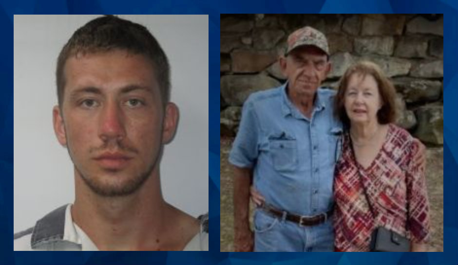 Louisiana Man Charged With Murder of Grandparents; Allegedly Confessed to Neighbor and Deputies