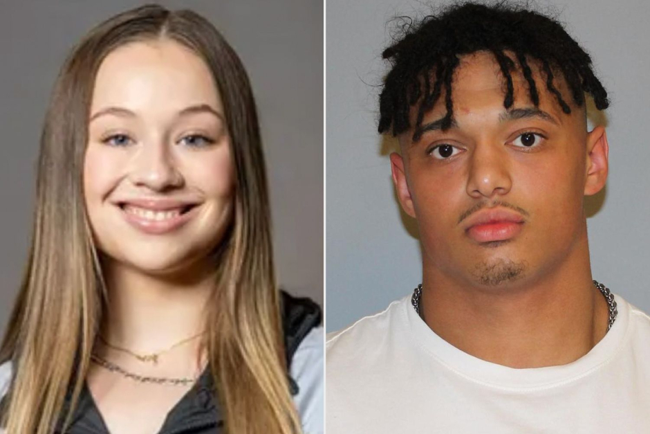 Wrestler Classmate Arrested in Champion Gymnast’s Slaying